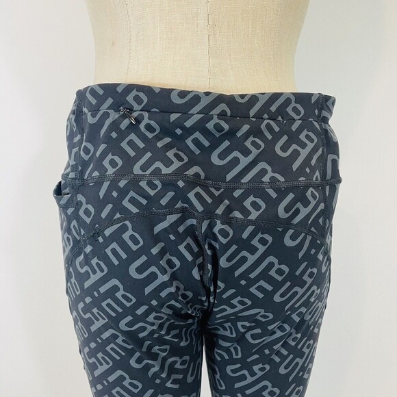 Sweaty Betty X Halle Berry Jinx Power High Waist Legging XL Women's 7/8th - Picture 6 of 12